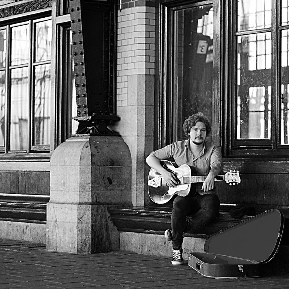 Toni Sprokk Haarlem